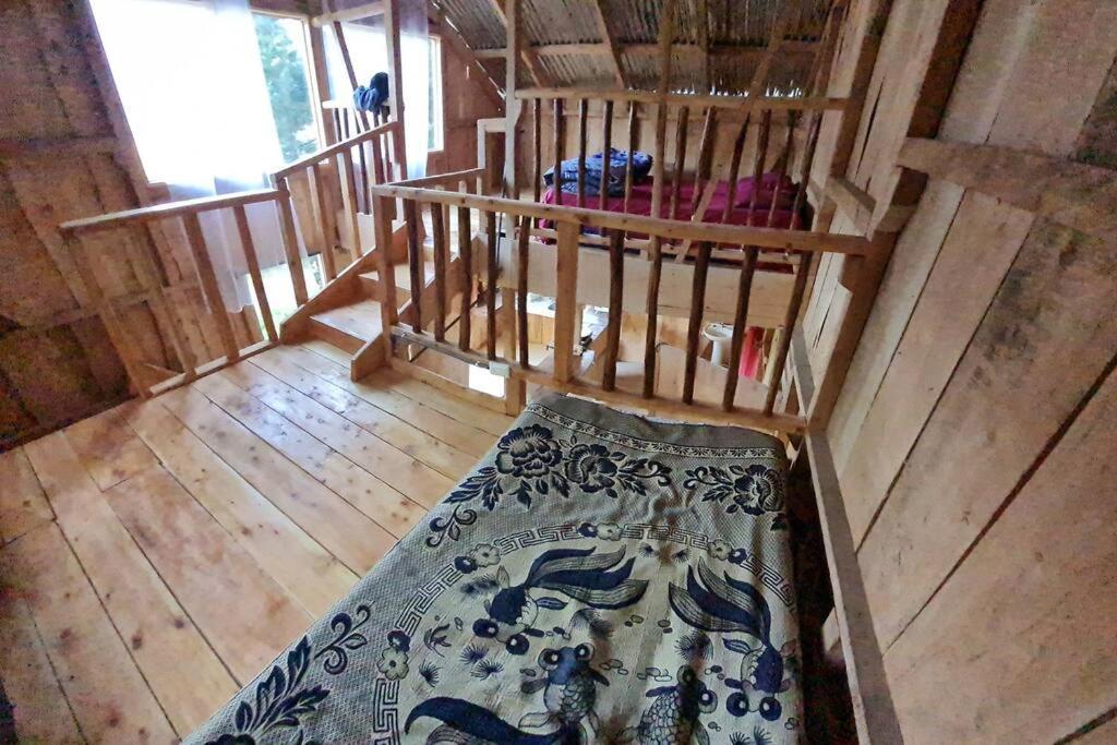 Cabana El Descanso #1, Macho Mora Mountain Lodge Alaska Exterior photo