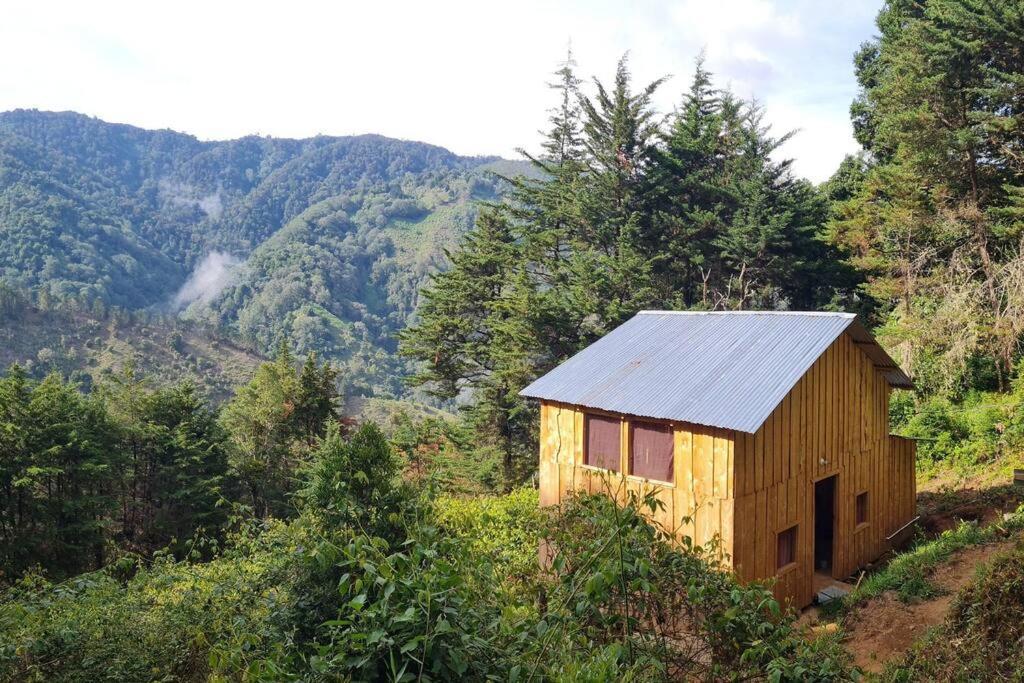 Cabana El Descanso #1, Macho Mora Mountain Lodge Alaska Exterior photo